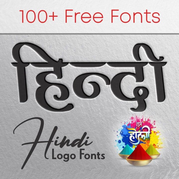 Hindi Fonts