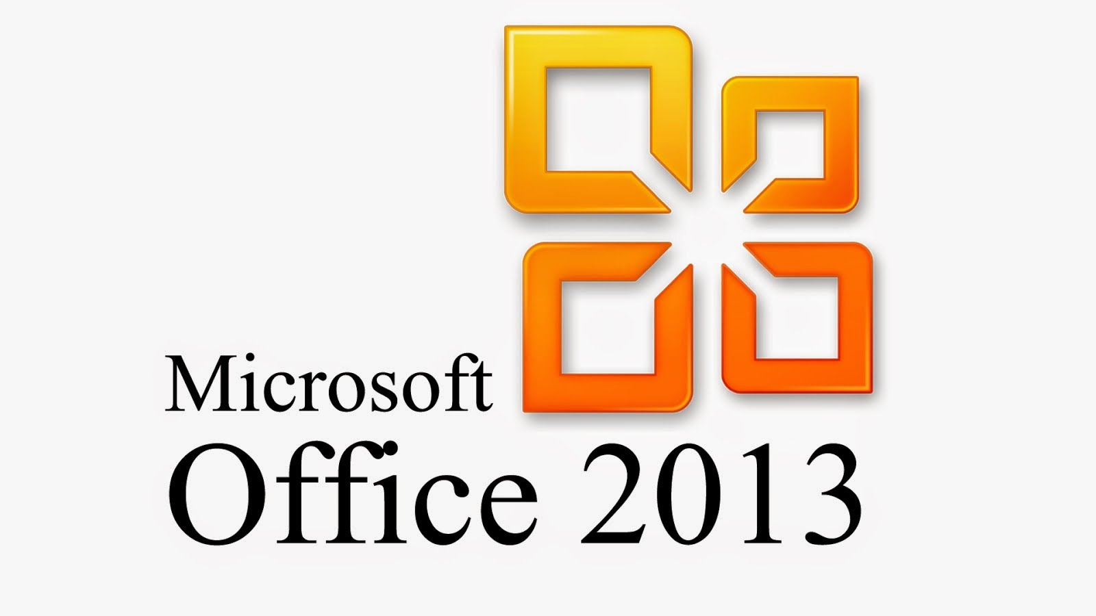 M.S. Office 2013
