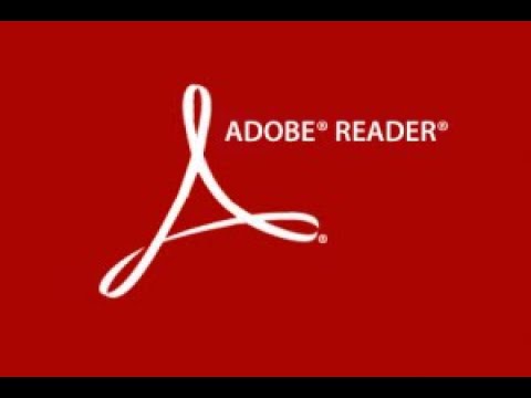 Adobe Reader 10